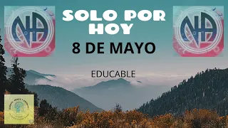 SOLO POR HOY - 🅽🅰🆁🅲🅾🆃🅸🅲🅾🆂 ​ 🅰🅽🅾🅽🅸🅼🅾🆂 - 8 DE MAYO - EDUCABLE