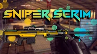 Modern Combat 5: Sniper Scrim