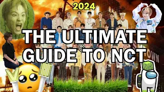 THE BEGINNER'S GUIDE TO NCT (2024) 💚 | Group Introduction and Concept: 2016-2023 Era