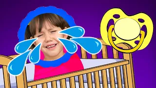 Baby Don't Cry | Kids Songs and Nursery Rhymes | Hey Dana