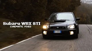 Subaru WRX sti | Cinematic Video 4k