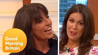 Davina McCall Talks Sex on Love Island and Big Brother | Good Morning Britain