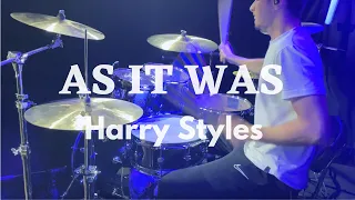 Harry Styles - As It Was | Drum Cover