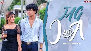 Magic - Jag Janda ( Lyrical Video ) Samreen Ali | 👍 2021 | Fame Studioz