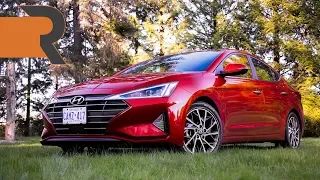 2019 Hyundai Elantra Ultimate | Is it Refreshed or Dated?!