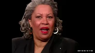 Toni Morrison on Beloved