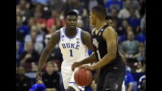 Duke vs. UCF: First-half highlights