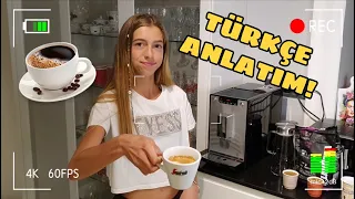 Melitta Solo kahve makinesi nasıl kullanılır? TÜRKÇE ANLATIM!!! Özde Metin #coffeecoffeecoffee