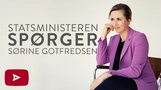 Sørine Gotfredsen: Hvad tror du på? | Statsministeren Spørger