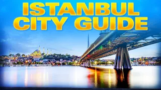 Top 12 things to do in Istanbul- Istanbul, Turkey Travel Guide