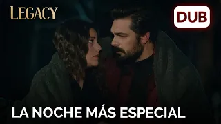 Seher y Yaman se enamoraron 👩‍❤️‍💋‍👨 | Legacy Capítulo 444