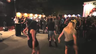 Flash mob Proposal, Wynwood Mordechai + Shanee