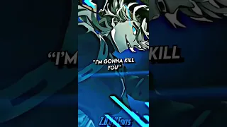 You’re gonna die, I’m gonna kill you Demon slayer edition (SPOILER WARNING)