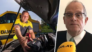 Corona-Q&A mit ÖAMTC-Experte Jürgen Wagner