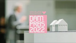 DIGITALE PREISVERLEIHUNG DAM PREIS 2022