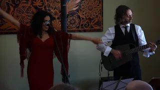 Alcoba azul - Amanda Martinez and Kevin Laliberté