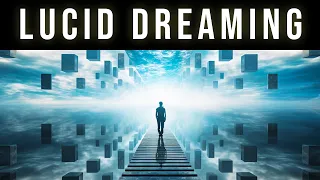 Travel To Parallel Universes | Lucid Dreaming Binaural Beats Hypnosis To Enter Parallel Realities