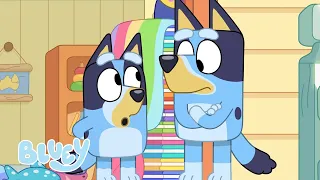 Mini Bluey | Episódio Completo | Bluey Português Brasil Canal Oficial