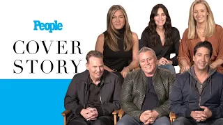 'Friends' Reunion: Cast Reflects on Beloved Show Before "Emotional" Special | PEOPLE