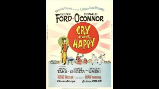 Cry For Happy (1961) - Glenn Ford & Donald O'Connor