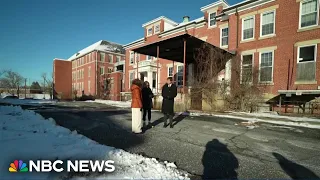 Maryland mental health hospital 'Crownsville' transformed