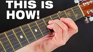 3 SIMPLE Chords That Will Change Your World! (GUARANTEED!)