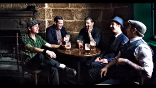 The Rumjacks - An Irish Pub Song (lyrics on screen)