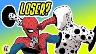 Meet The SPOT | Worst Spider-Man Villain?