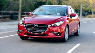 Mazda Mazda3 2017 Overview