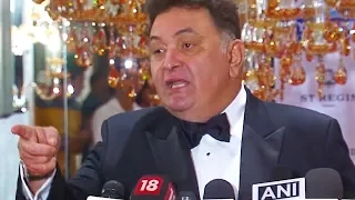 14 times when ANGRY Rishi Kapoor shouted on media !