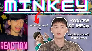 [SHINee] KEY Making MINHO Question Why He Ever Came Back ft. ONEW | REACTION