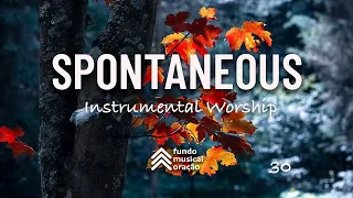 Spontaneous Instrumental Worship #30 / Fundo Musical para Oração | Piano + Pad