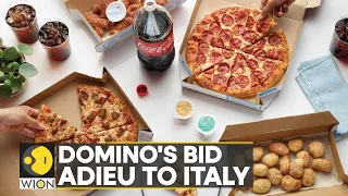 Domino's American style menu exits Italy, fails to impress Italians | Latest World News | WION