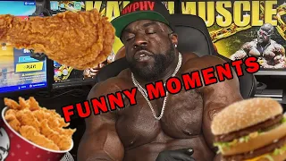 KALI MUSCLE FUNNY MOMENTS | COMPILATION!!!