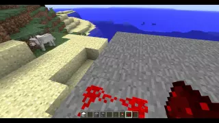 Делаем тройной пулемёт в Minecraft!