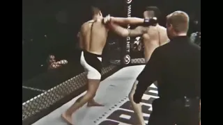 Combates de UFC Tan épicos que parecen de pelis.