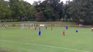 Gól jesene č. 5 Peter Haľko 1. (FC Malacky)