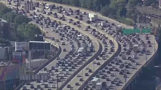 Study: Chicago is most congested city in the country, 2nd in the world