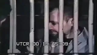 Charles Manson Interview In San Quentin Prison From His Death Row Cell