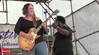 Joanna Connor & the Wrecking Crew • Highway Child • St. Georges Blues Fest  6-2-24