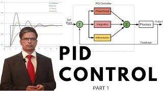 PID Control (Part 1) | V. R. Venkatesan | HIMT