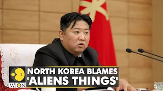 North Korea blames alien things for covid-19 spread | Coronavirus News | World News | WION