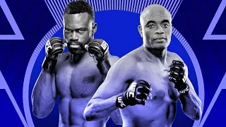 UFC Anderson Silva VS Uriah Hall Full HD Fight | Vegas 12 | Silva VS hall HD