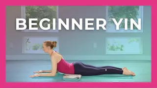 15 Min Beginner Morning Yin Yoga | NO PROPS