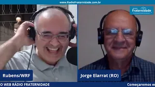 Pinga Fogo nº 10 -  Jorge Elarrat