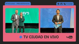TV Ciudad EN VIVO | Seguí la transmisión en vivo 26/04/2024  ¡Suscribite al canal!