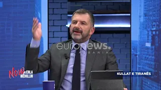 Now/ Andi Bushati mesazh të fortë Bashkisë Tiranë