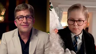 Ralphie's All GROWN UP! Peter Billingsley on Returning to 'A Christmas Story' (Exclusive)