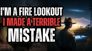 I'm a Fire Lookout.  I Made a TERRIBLE MISTAKE - COMPLETE SERIES