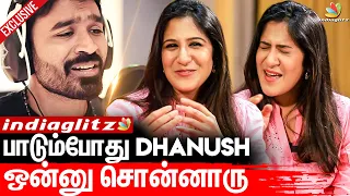 😜Dhanush Sir, நானு, Trisha மூணுபேரும் Studio-ல..: Singer Shweta Mohan Musical Interview | Vaa Vaathi